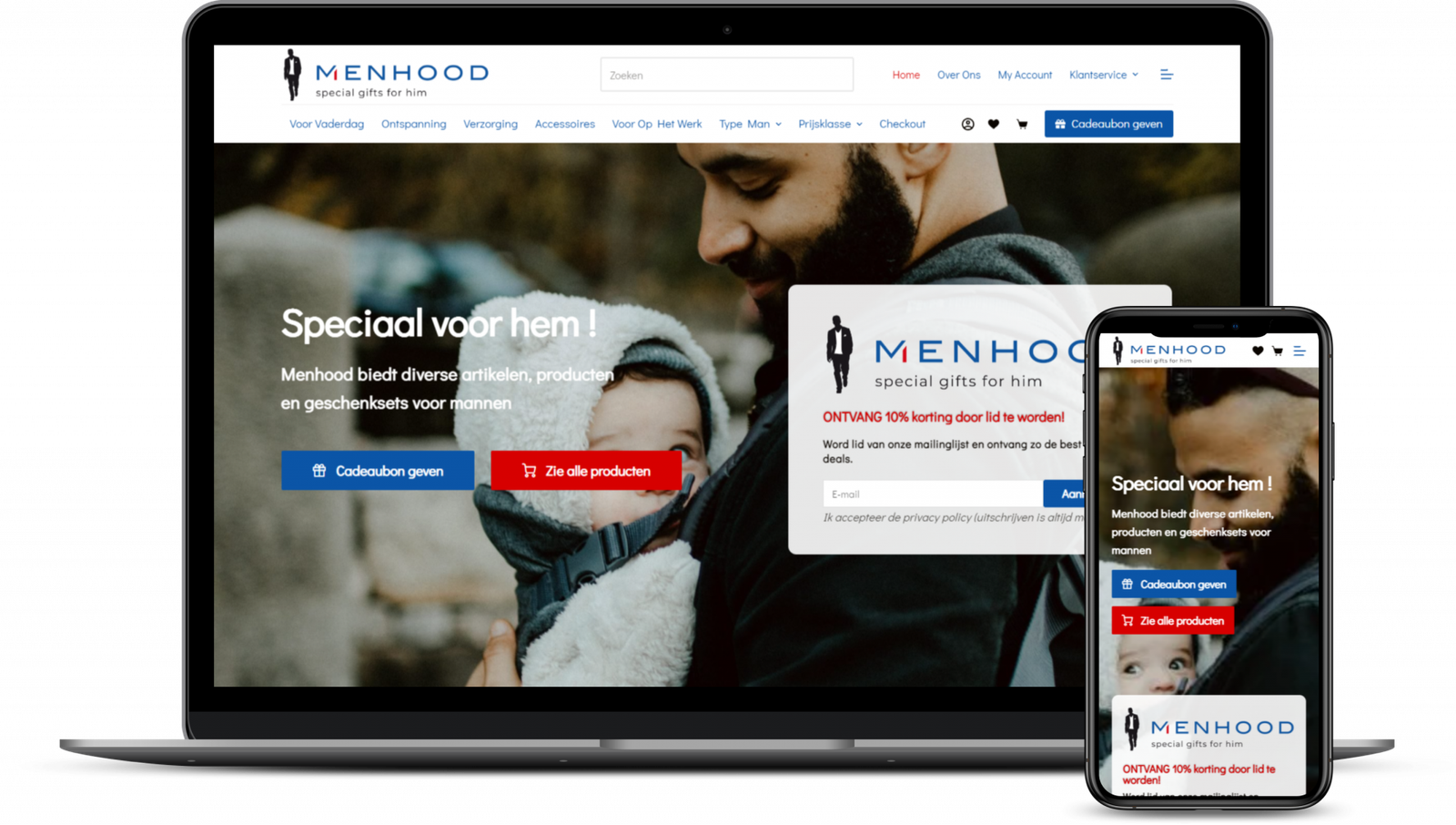 Menhood