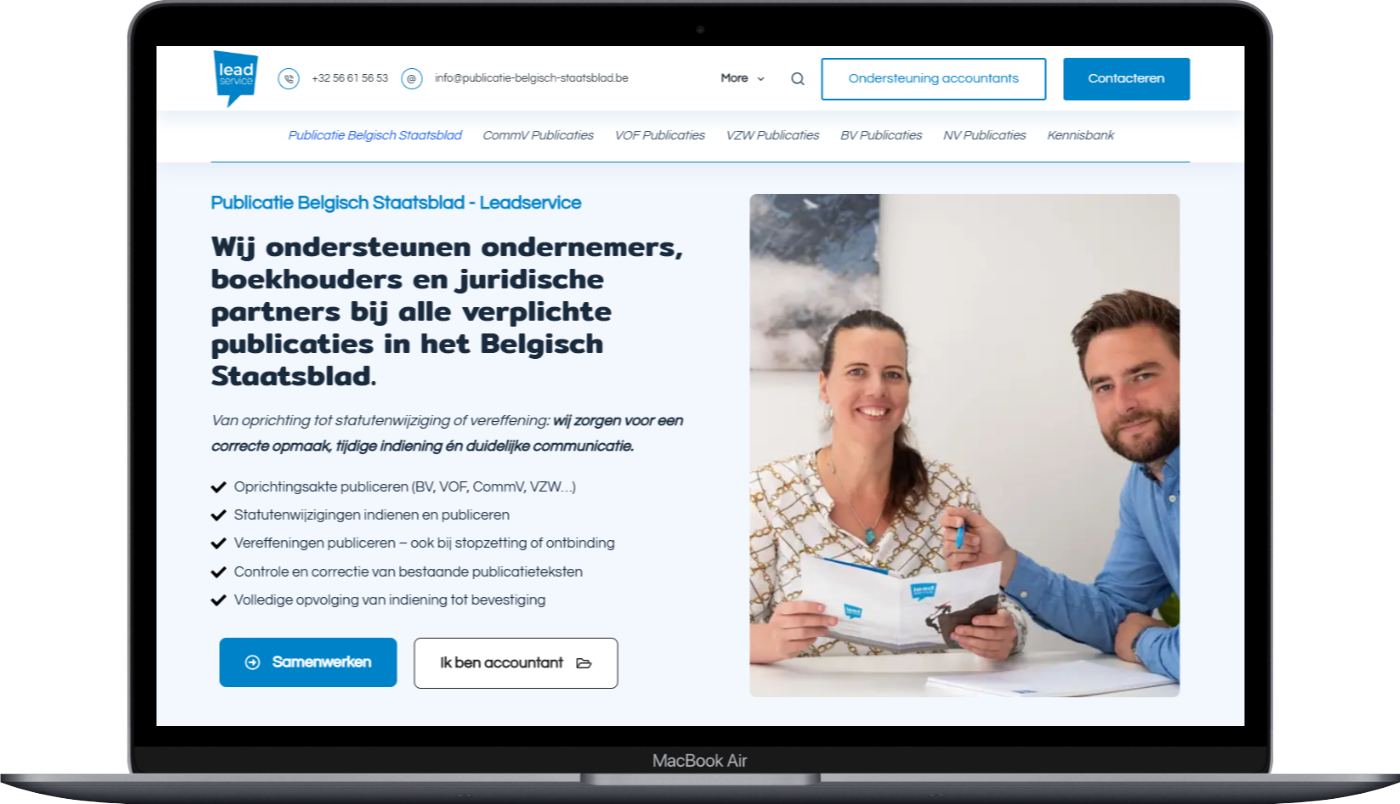 Publicatie