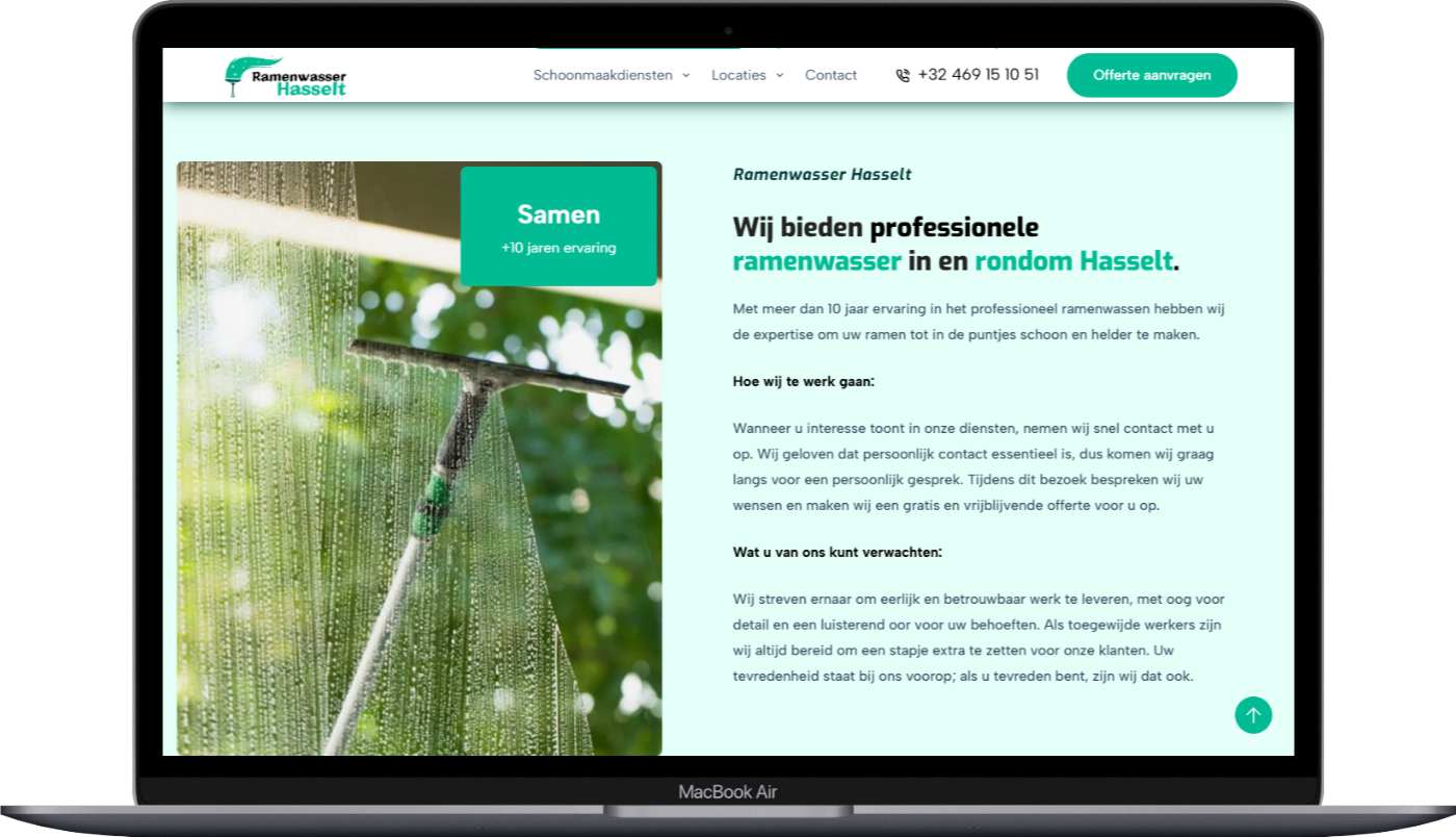 Ramen hasselt